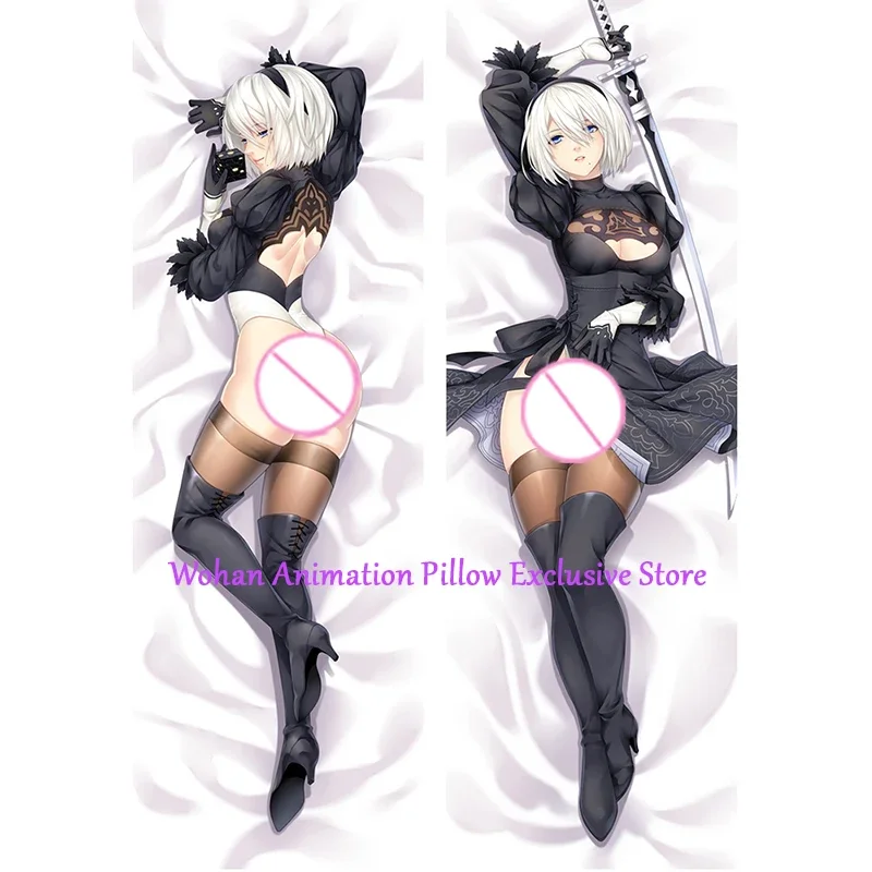 Dakimakura Anime Pillow Cover Beautiful Girl Double Sided Print 2-Side Print Pillowcase Body Decoration
Dakimakura Anime Pillow Cover Beautiful Girl Double Sided Print 2-Side Print Pillowcase Body Decoration