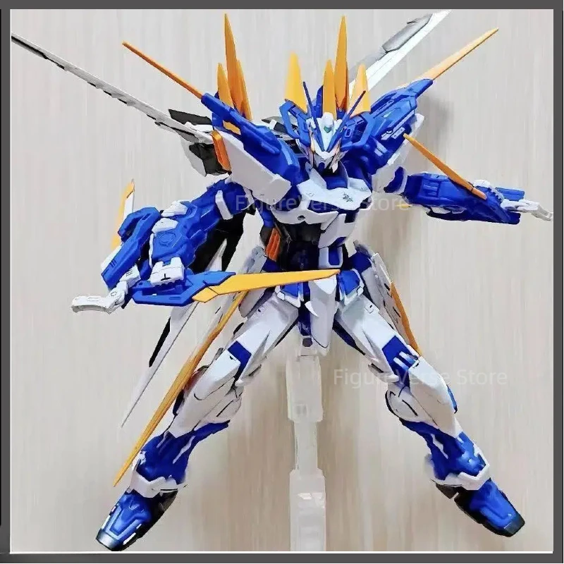 В наличии: DB6649 Astray Blue Frame D — сборный набор моделей, новая фигурка робота из ПВХ, коллекционная игрушка, подарок.
В наличии: DB6649 Astray Blue Frame D — сборный набор моделей, новая фигурка робота из ПВХ, коллекционная игрушка, подарок.