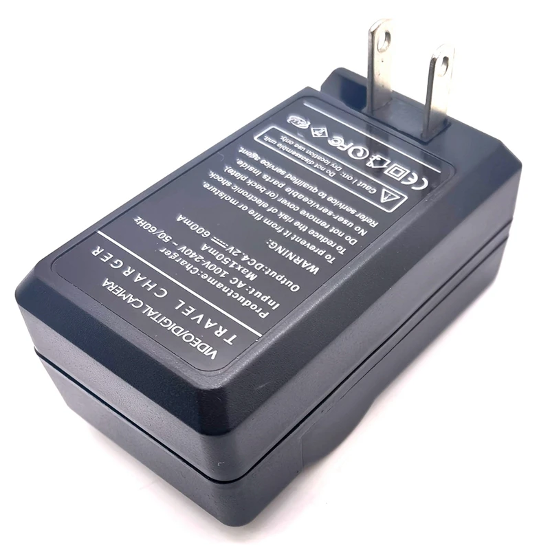 NP-50 Charger For Fuji Camera Finepix X10 X20 F200EXR F75EXR F70EXR F80EXR US PLUG
NP-50 Charger For Fuji Camera Finepix X10 X20 F200EXR F75EXR F70EXR F80EXR US PLUG