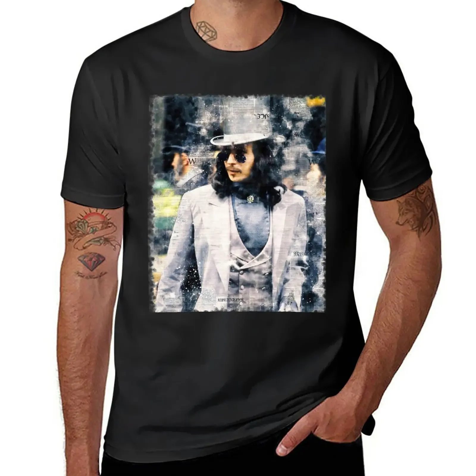 Bram Stoker's Dracula classy vampire movie Gary Oldman fan art T-Shirt oversized mens funny t shirts
Bram Stoker's Dracula classy vampire movie Gary Oldman fan art T-Shirt oversized mens funny t shirts