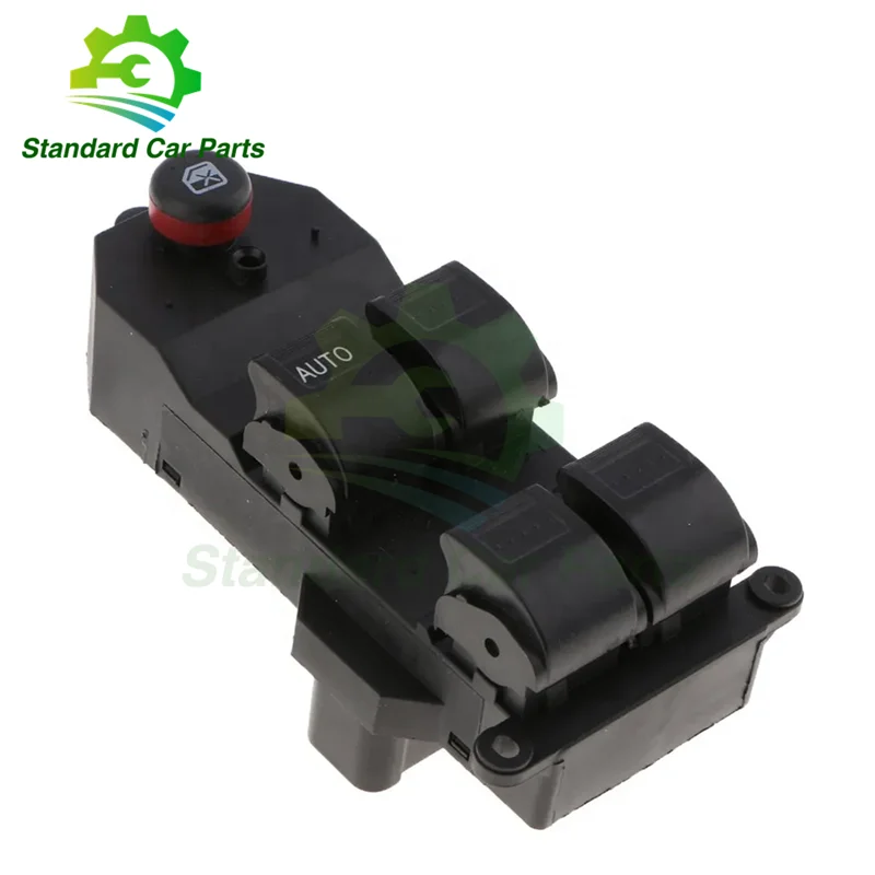 35750-S5A-A02ZA Driver Side Electric Power Window Control Switch For Honda Civic 1.7L L4 2001-2005
35750-S5A-A02ZA Driver Side Electric Power Window Control Switch For Honda Civic 1.7L L4 2001-2005