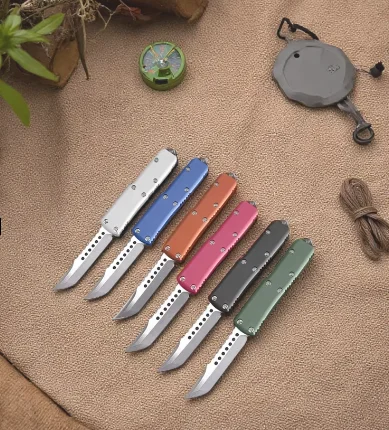 Hifinder 85 D2 blade , 6061 aluminum handle tools
Hifinder 85 D2 blade , 6061 aluminum handle tools