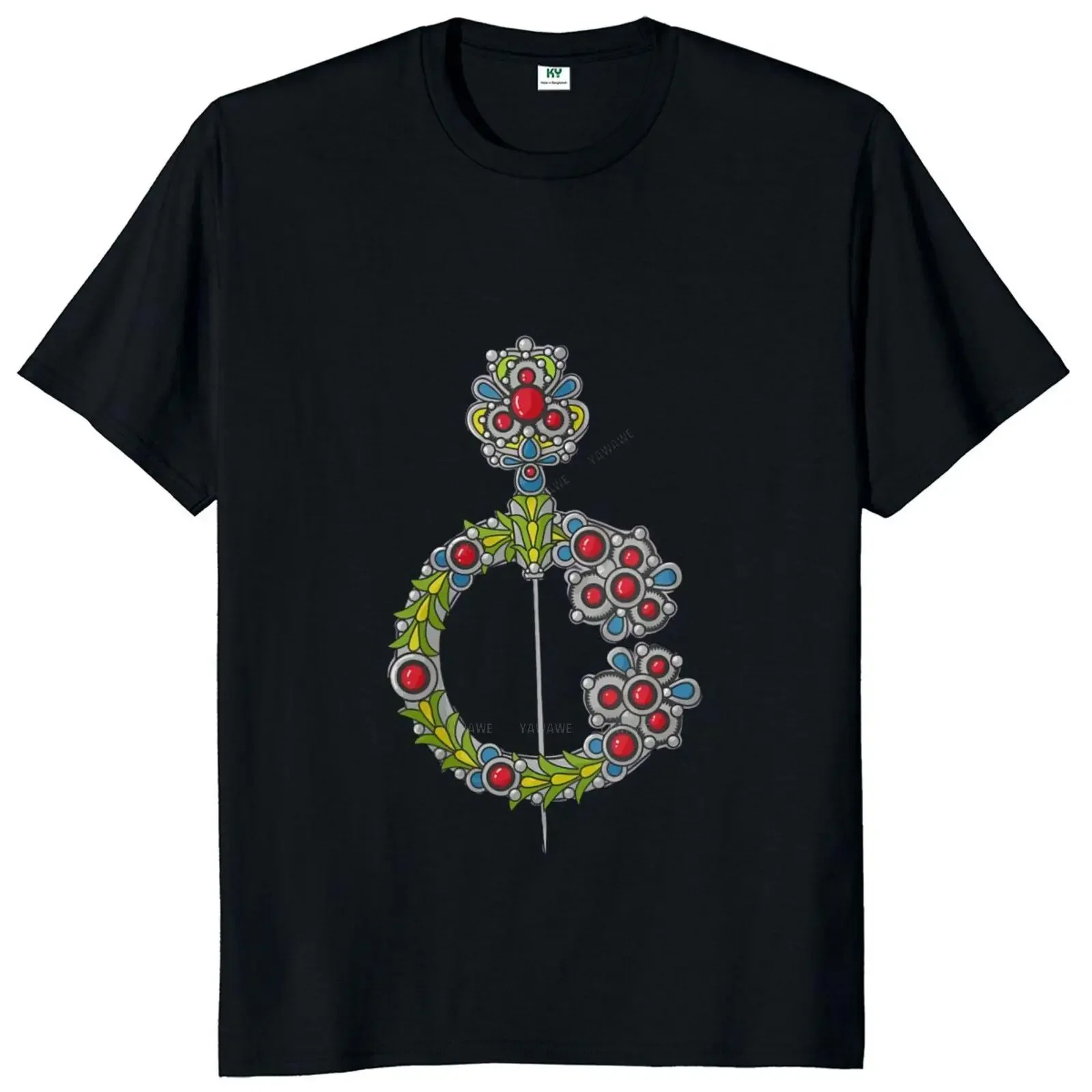 2025 новая модель Kabyle Tafzimth Amazigh футболка Kabyle Pride Алжир Бербер для любителей культуры футболки летние повседневные хлопковые футболки унисекс
2025 новая модель Kabyle Tafzimth Amazigh футболка Kabyle Pride Алжир Бербер для любителей культуры футболки летние повседневные хлопковые футболки унисекс