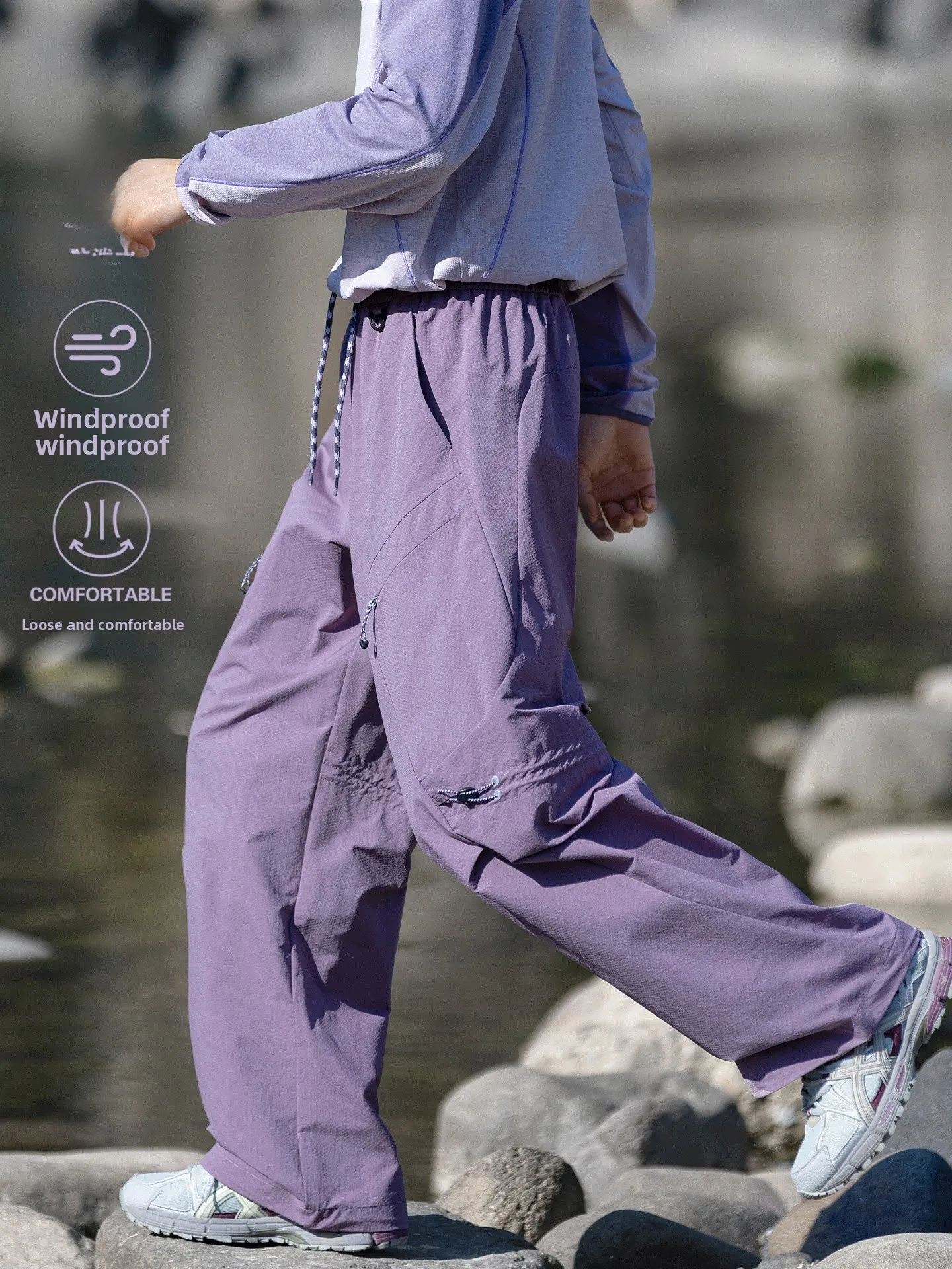 Outdoor Workwear Hiking Trousers Men's Spring Straight Leg Paratrooper Windproof Sports Waterproof Cargo Pants
Outdoor Workwear Hiking Trousers Men's Spring Straight Leg Paratrooper Windproof Sports Waterproof Cargo Pants