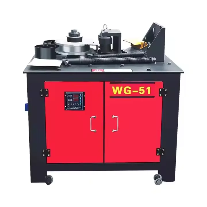 26/38/51/76 Hydraulic Automatic CNC SS Square Steel Pipe and Tube Bending Machines Pipe Bender
26/38/51/76 Hydraulic Automatic CNC SS Square Steel Pipe and Tube Bending Machines Pipe Bender