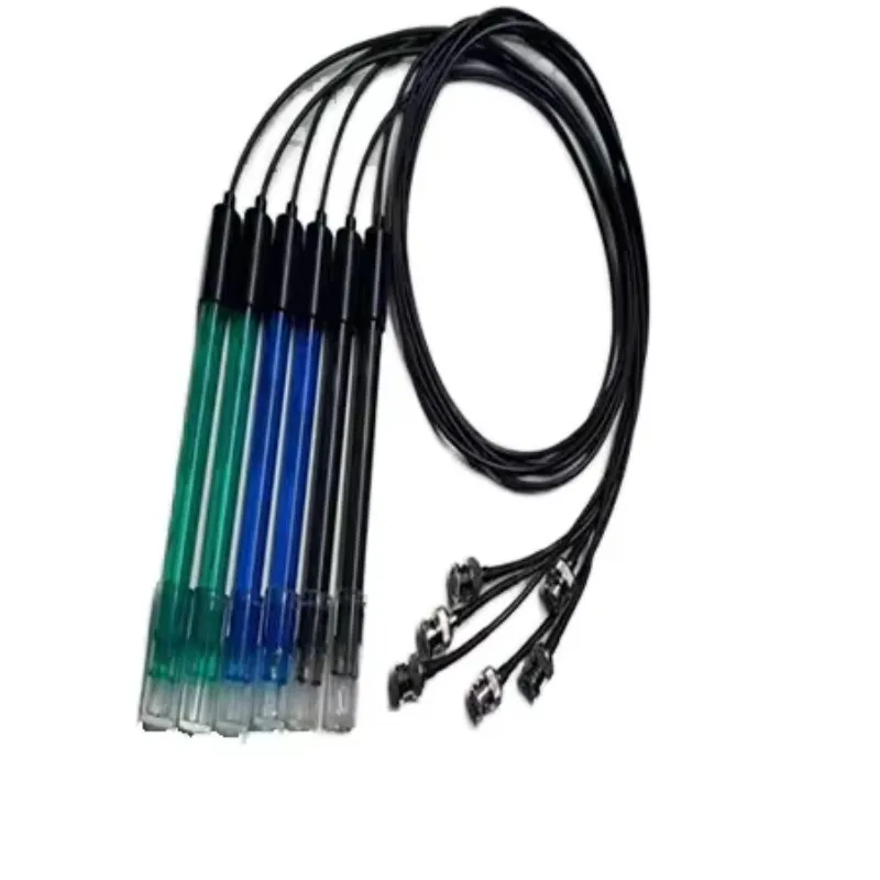PH-2-LE Price ph Combination Probe Factory Promotion Good Quality ph Electrode BNC Connector and 0.8m cable length OEM ODM
PH-2-LE Price ph Combination Probe Factory Promotion Good Quality ph Electrode BNC Connector and 0.8m cable length OEM ODM