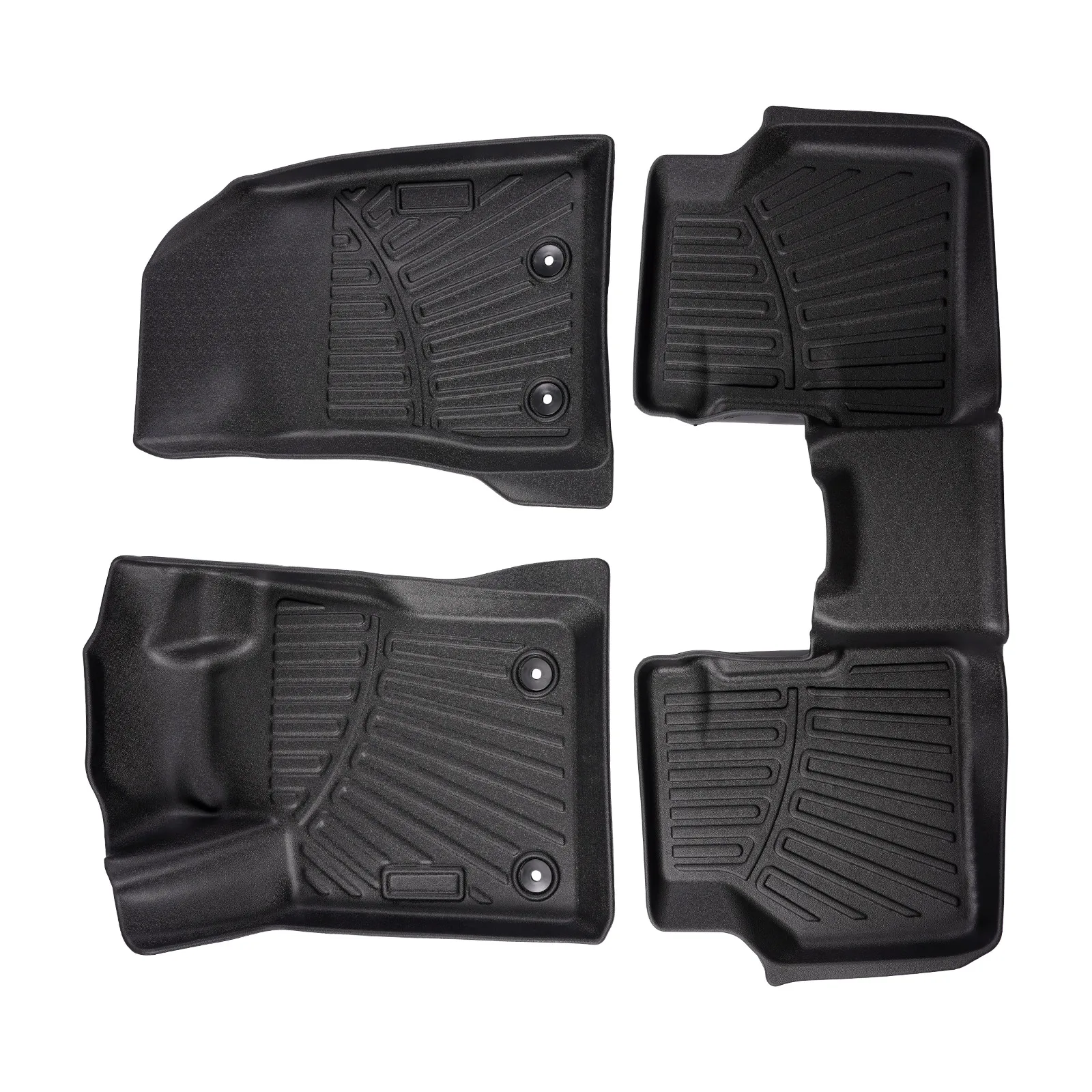 TPE Carpret Floor Mat Liner For Jeep Compass 2017-2025 Left Right Rear Front
TPE Carpret Floor Mat Liner For Jeep Compass 2017-2025 Left Right Rear Front