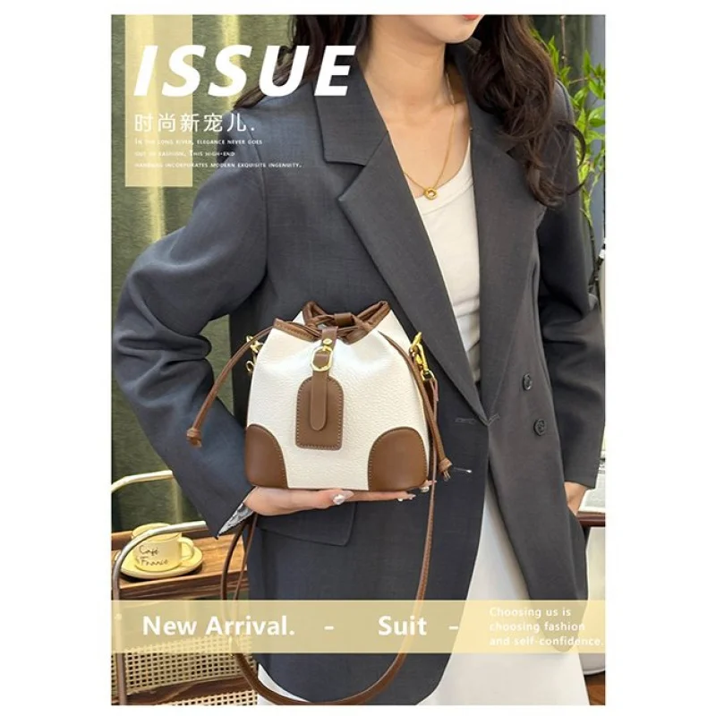 Fashionable Handbag Leather Shoulder Bag For Women Elegant Classic Design By Famous Designer Luxury Brand Popular Crossbody Lad
Fashionable Handbag Leather Shoulder Bag For Women Elegant Classic Design By Famous Designer Luxury Brand Popular Crossbody Lad