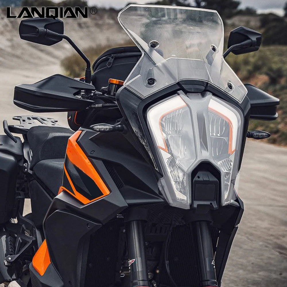 Motorcycle Accessories Headlight Guard Protector Cover For 1290 Super Adventure R 1290 SUPER ADVENTURE S 2021 2022 2023 2024
Motorcycle Accessories Headlight Guard Protector Cover For 1290 Super Adventure R 1290 SUPER ADVENTURE S 2021 2022 2023 2024