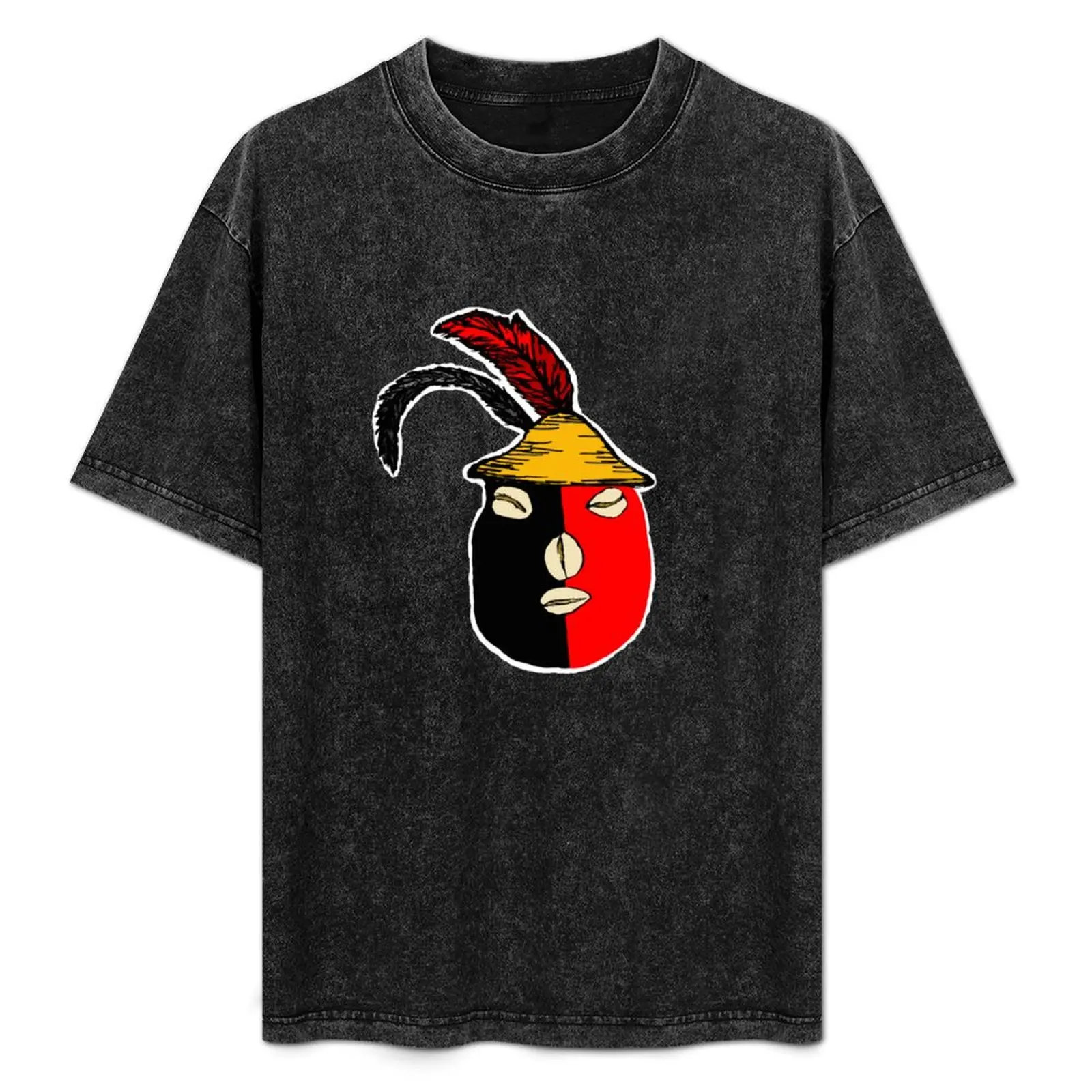 Exu Elegua T-Shirt Lightweight Casual Summer T-Shirt
Exu Elegua T-Shirt Lightweight Casual Summer T-Shirt