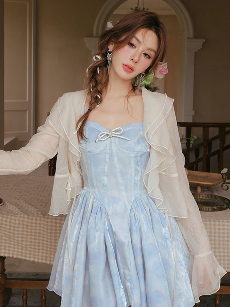 IcyNude Store Summer Long Sve Lightweight awl Open Cardigan Tie Sun Protection Top Women New Sle Sweet Sle Lace irt
IcyNude Store Summer Long Sve Lightweight awl Open Cardigan Tie Sun Protection Top Women New Sle Sweet Sle Lace irt