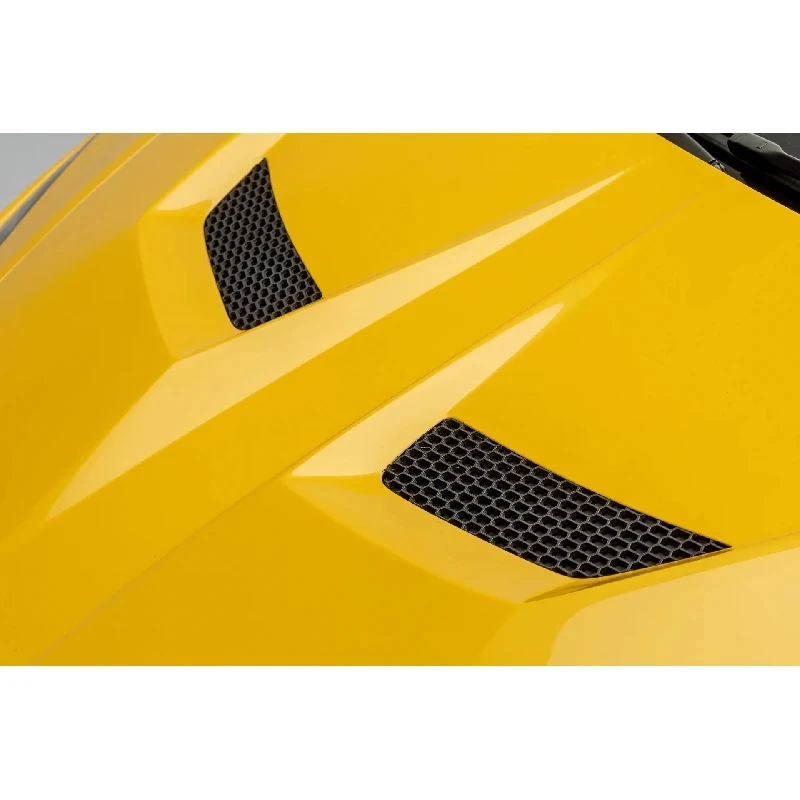 Lightweight Dry Carbon Fiber Front Engine Bonnet Hood Anti Scratch Exterior Body Modification Parts Fit LP610 LP580
Lightweight Dry Carbon Fiber Front Engine Bonnet Hood Anti Scratch Exterior Body Modification Parts Fit LP610 LP580