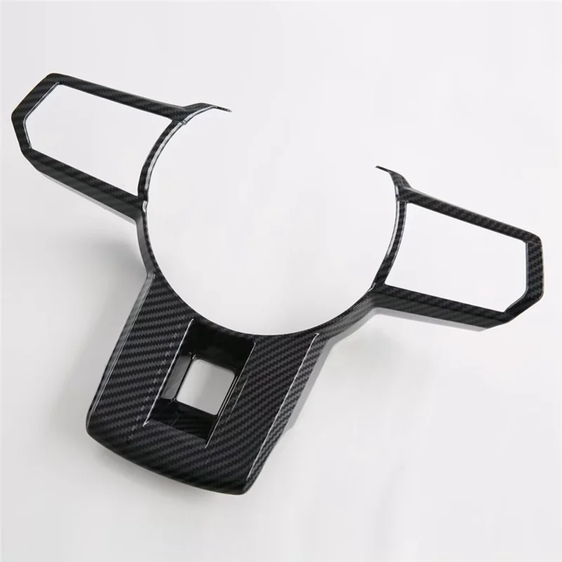 AA-For Mitsubishi Triton / L200 2024 Car Steering Wheel Decorative Cover Trim Interior Replacement Parts Accessories Carbon Fibe
AA-For Mitsubishi Triton / L200 2024 Car Steering Wheel Decorative Cover Trim Interior Replacement Parts Accessories Carbon Fibe