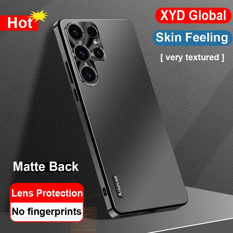 Чехол для Samsung Galaxy S24 Ultra, брендовый матовый чехол для Samsung Galaxy S24 Ultra Plus, защитный чехол-бампер
Чехол для Samsung Galaxy S24 Ultra, брендовый матовый чехол для Samsung Galaxy S24 Ultra Plus, защитный чехол-бампер
