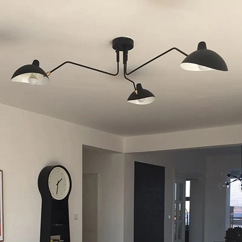 Industrial style spider long arm design light, dining room decoration, living room decoration ceiling light YX150TB
Industrial style spider long arm design light, dining room decoration, living room decoration ceiling light YX150TB