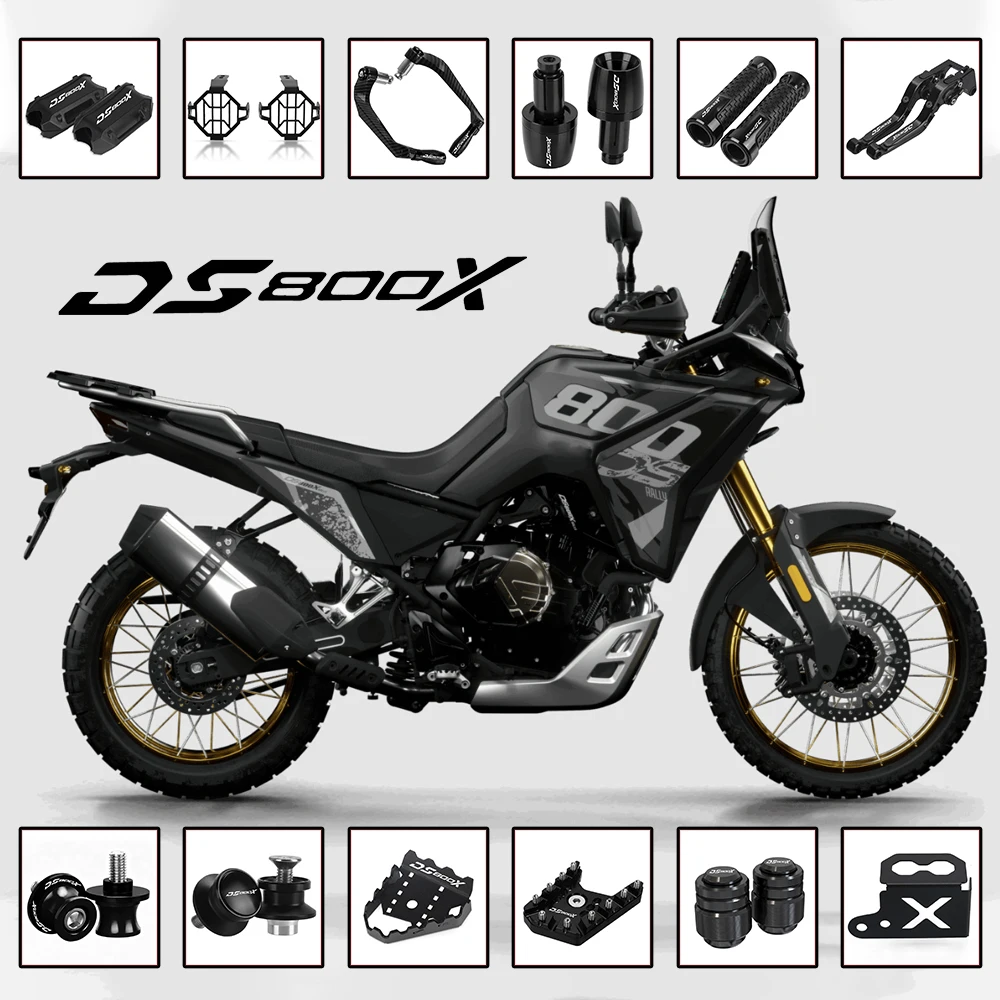 For VOGE 800 Rally DS800 DS 800X Rally Brake Clutch Levers DS800X Accessories Handlebar Grips Motorcycle Parts Brake lever Pedal
For VOGE 800 Rally DS800 DS 800X Rally Brake Clutch Levers DS800X Accessories Handlebar Grips Motorcycle Parts Brake lever Pedal
