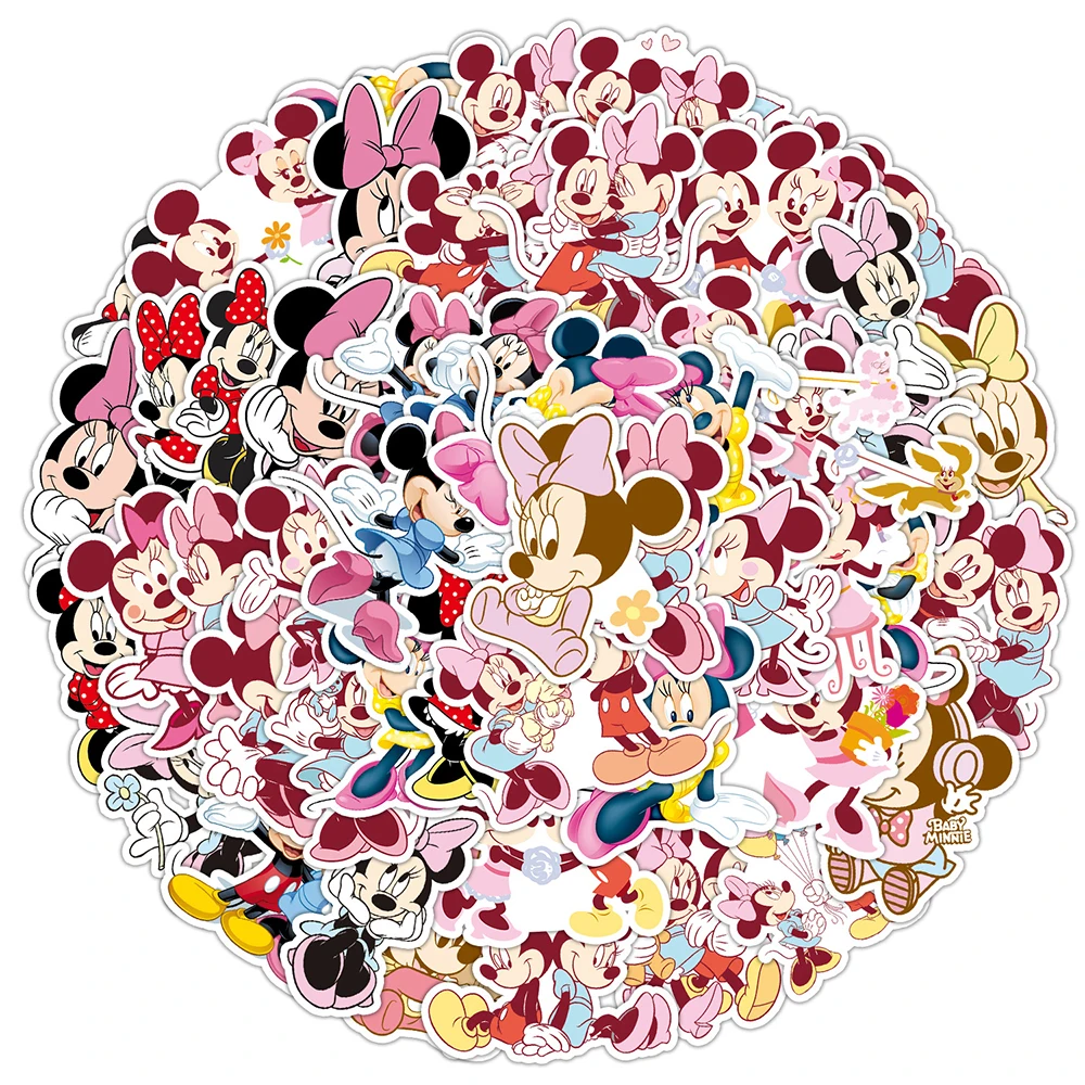 10/30/50pcs Cartoon Disney Funny Stitch Stickers Cute Anime Decals Toy DIY Scrapbook Suitcase Guitar Bike Kawaii Sticker for Kid
10/30/50pcs Cartoon Disney Funny Stitch Stickers Cute Anime Decals Toy DIY Scrapbook Suitcase Guitar Bike Kawaii Sticker for Kid