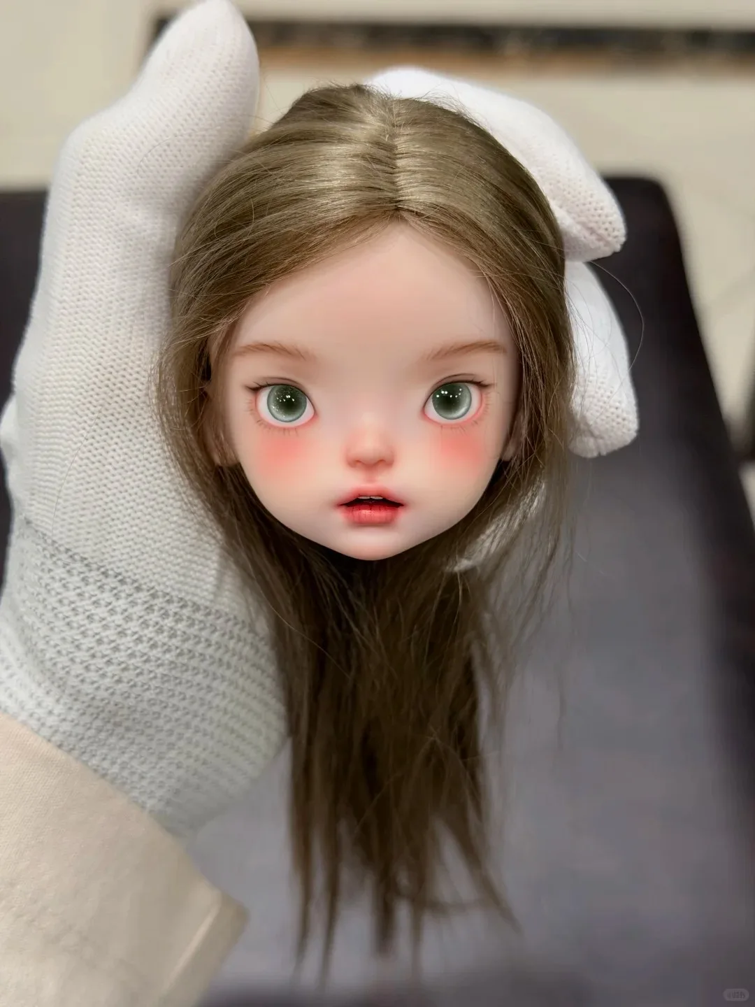 2025 New 1/6 BJD Doll Head SD xiaokui Beautiful Girl High Quality Resin Toy Gift for Collectors
2025 New 1/6 BJD Doll Head SD xiaokui Beautiful Girl High Quality Resin Toy Gift for Collectors