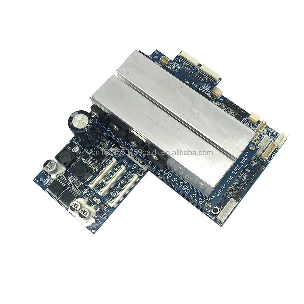 Aifa Inkjet Printer Dx7 XP600 Single Head Print Head Control Board for Eco Solvent Printer
Aifa Inkjet Printer Dx7 XP600 Single Head Print Head Control Board for Eco Solvent Printer