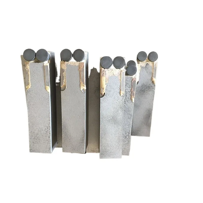 Customized Polycrystalline Diamond Compact Composite Teeth Reaming Bit Water Well Drill Bits Drilling Tools Welding Alloys
Customized Polycrystalline Diamond Compact Composite Teeth Reaming Bit Water Well Drill Bits Drilling Tools Welding Alloys