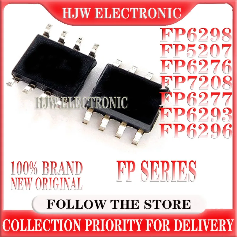 10Pcs 100% New FP6296XR-G1 FP7103XR-LF FP6298XR-G1 FP6276BXR-G1 FP6277XR-G1 FP6296 FP7103 FP6277 FP6276B FP6298 FP6298 FP5207
10Pcs 100% New FP6296XR-G1 FP7103XR-LF FP6298XR-G1 FP6276BXR-G1 FP6277XR-G1 FP6296 FP7103 FP6277 FP6276B FP6298 FP6298 FP5207