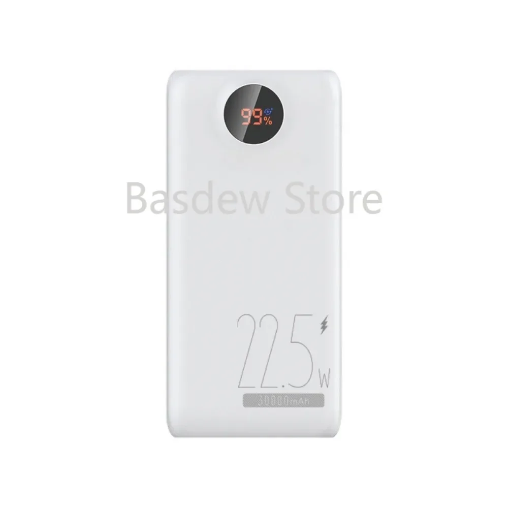 Двусторонняя сверхбыстрая зарядка Flash Charge Цифровой дисплей 30000 мА Power Bank Power Bank для мобильного телефона
Двусторонняя сверхбыстрая зарядка Flash Charge Цифровой дисплей 30000 мА Power Bank Power Bank для мобильного телефона