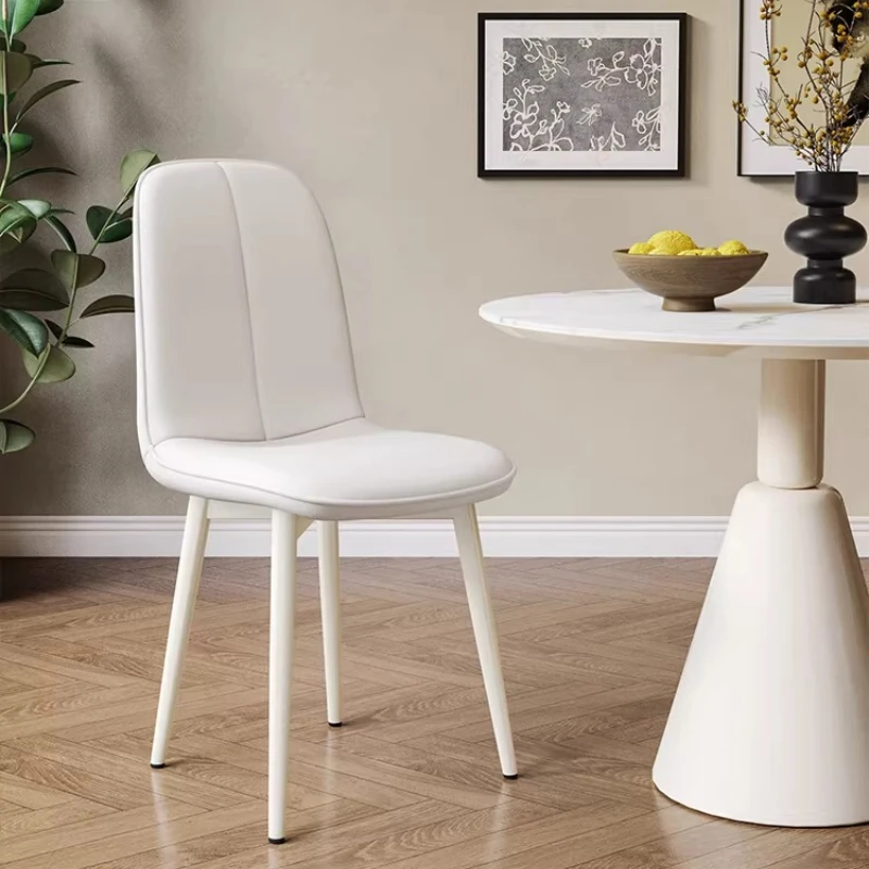 Minimalist Restaurant Dining Chairs Nordic Modern Clear Luxury Comfortable Dining Chairs Unique Lounge Sillas Trendy Furniture
Minimalist Restaurant Dining Chairs Nordic Modern Clear Luxury Comfortable Dining Chairs Unique Lounge Sillas Trendy Furniture