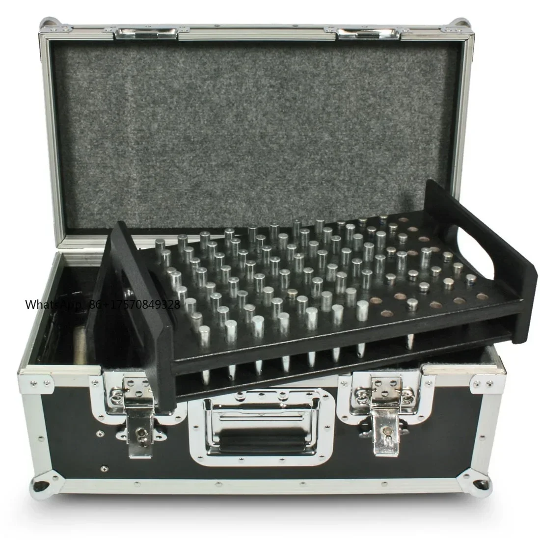 Flightcase for Truss Accessories Pre Rig Accessories Rigging Flight case
Flightcase for Truss Accessories Pre Rig Accessories Rigging Flight case