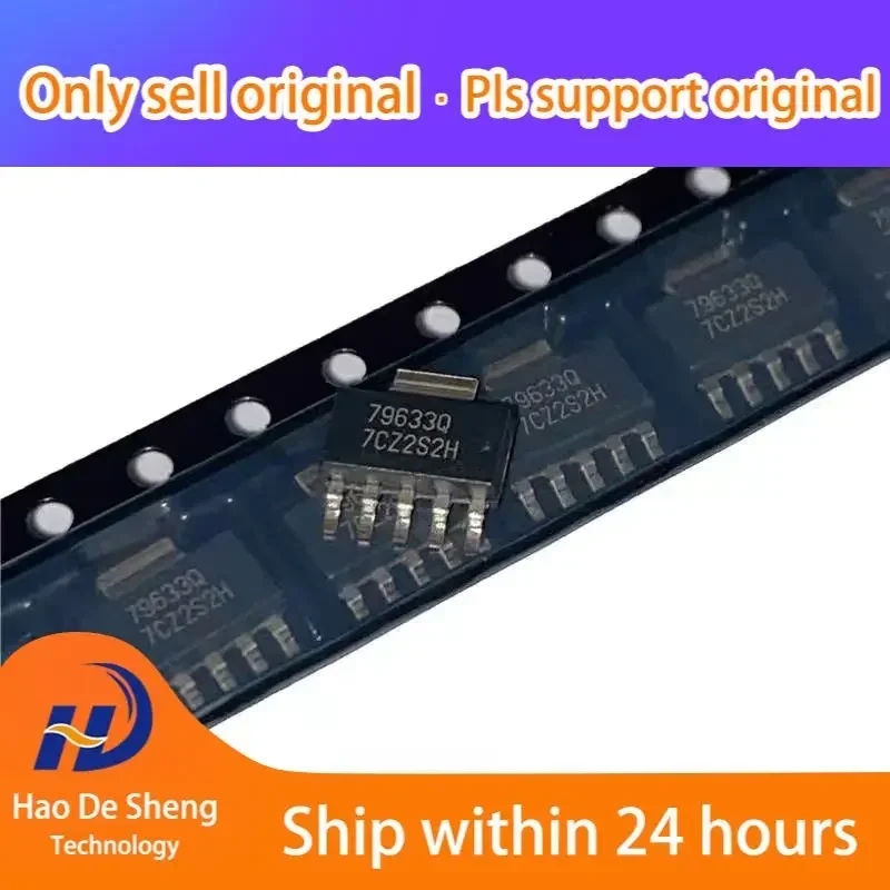 10PCS/LOT TPS79633QDCQRQ1 logo:9633Q SOT-223 New Original in Stock
10PCS/LOT TPS79633QDCQRQ1 logo:9633Q SOT-223 New Original in Stock
