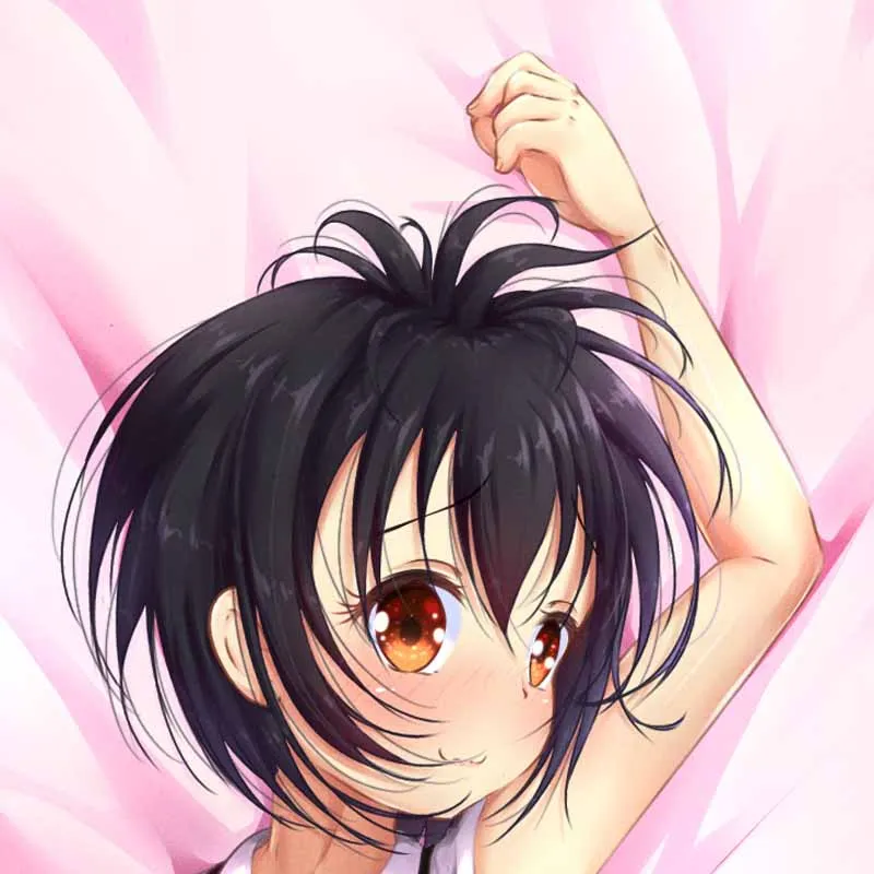 Dakimakura Anime Pillow Case Kohinata Miho Double-sided Print Of Life-size Body Pillowcase Gifts
Dakimakura Anime Pillow Case Kohinata Miho Double-sided Print Of Life-size Body Pillowcase Gifts