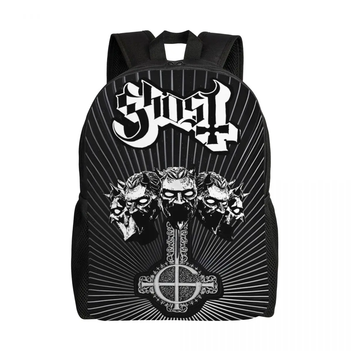 Custom Vintage G-Ghosts Backpacks for Men Women Water Resistant School College Punk Bag Print Bookbags
Custom Vintage G-Ghosts Backpacks for Men Women Water Resistant School College Punk Bag Print Bookbags