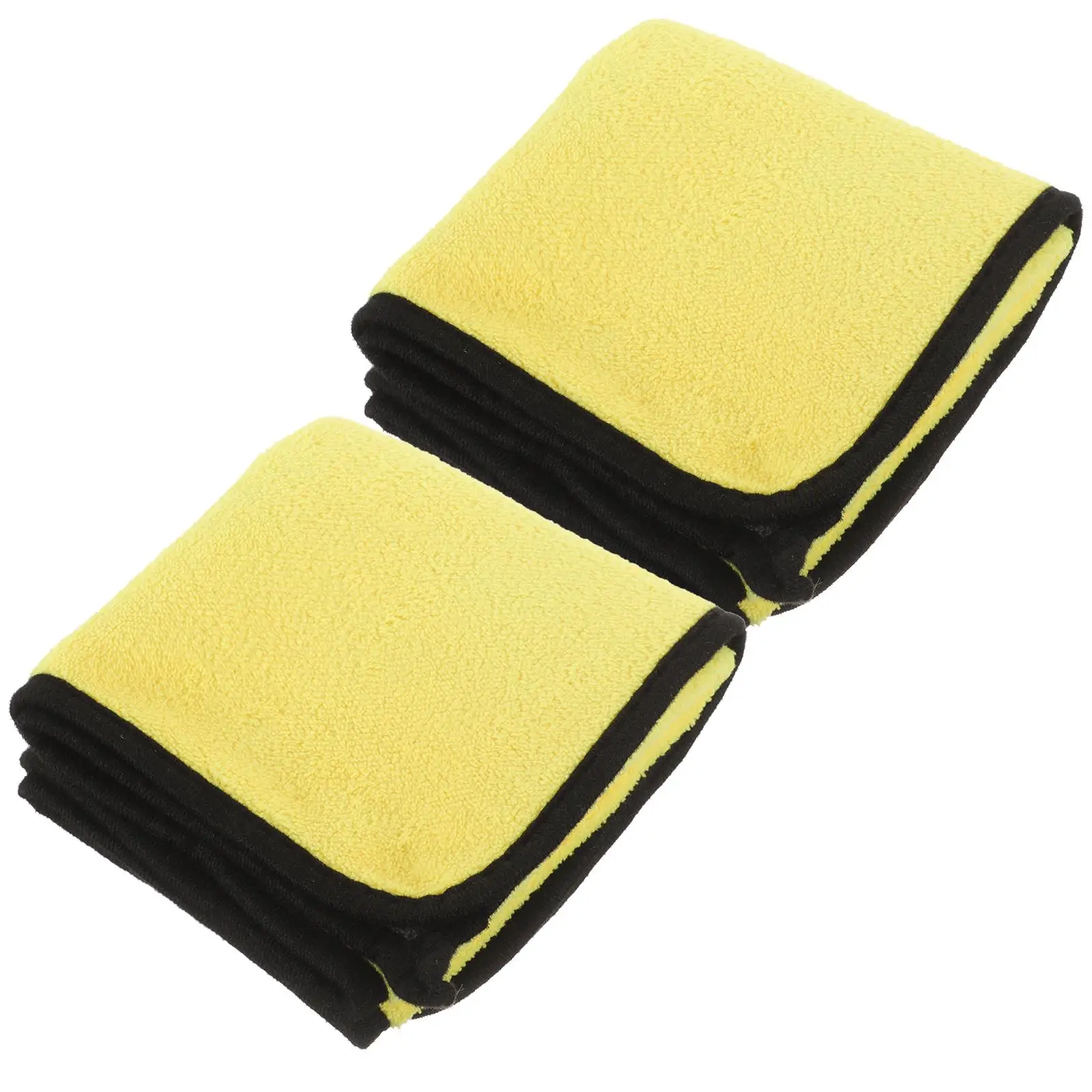 2 Pcs Yellow Fine Fiber Absorbent Reusable Bike Motorcycle Cleaning Towels Car Wash Drying Cloth Daily Use Accessories
2 Pcs Yellow Fine Fiber Absorbent Reusable Bike Motorcycle Cleaning Towels Car Wash Drying Cloth Daily Use Accessories