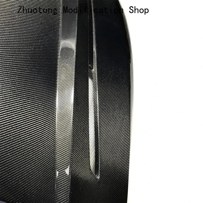 High Quality Carbon Fiber Hood Bonnet Cover Body Kit
High Quality Carbon Fiber Hood Bonnet Cover Body Kit
