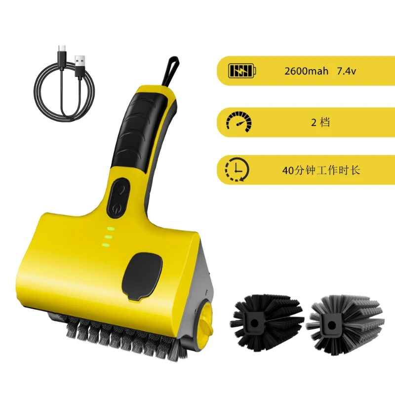 Cross-border qualification Multifunctional cleaning Electric barbecue grill Household kitchen Tile
Cross-border qualification Multifunctional cleaning Electric barbecue grill Household kitchen Tile