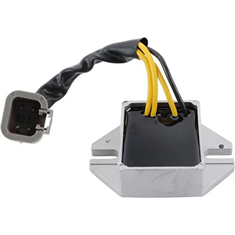 New Regulator Compatible With for Ski-Doo for Snowmobile for Summit 500 550 Fan 515-175-655 515175655
New Regulator Compatible With for Ski-Doo for Snowmobile for Summit 500 550 Fan 515-175-655 515175655