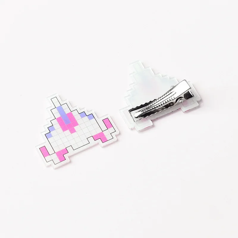 Super Dangan Ronpa Cute Plane Hairpin Anime Chiaki Nanami Hair Clip Props Cosplay Accessories
Super Dangan Ronpa Cute Plane Hairpin Anime Chiaki Nanami Hair Clip Props Cosplay Accessories