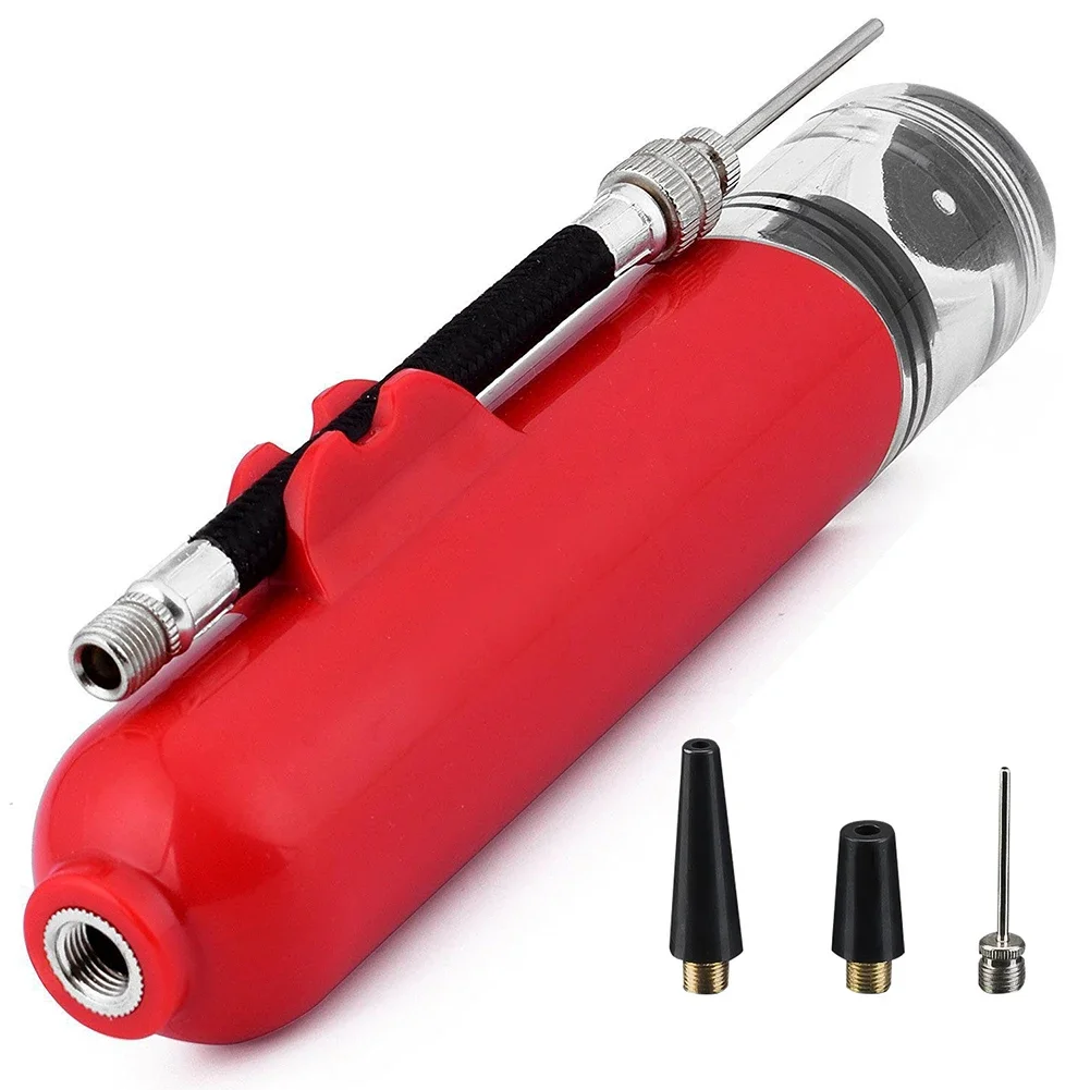 Brand New Basketball Inflator Air Pump Gas Needle Handheld Mini Ball Pump Needle Nozzle Plastic+Metal Sport Balls
Brand New Basketball Inflator Air Pump Gas Needle Handheld Mini Ball Pump Needle Nozzle Plastic+Metal Sport Balls