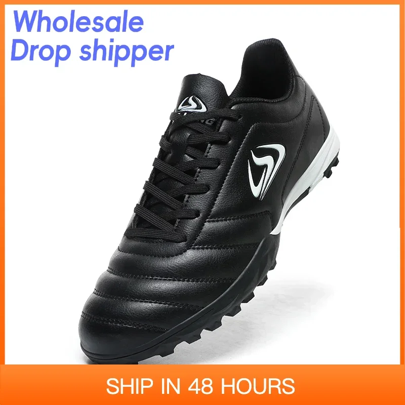 Professional Men Soccer Shoes Adult Football Sneakers Indoor New Futsal Ultralight Non-Slip Sport Wear-Resistant Footboot Boots
Professional Men Soccer Shoes Adult Football Sneakers Indoor New Futsal Ultralight Non-Slip Sport Wear-Resistant Footboot Boots