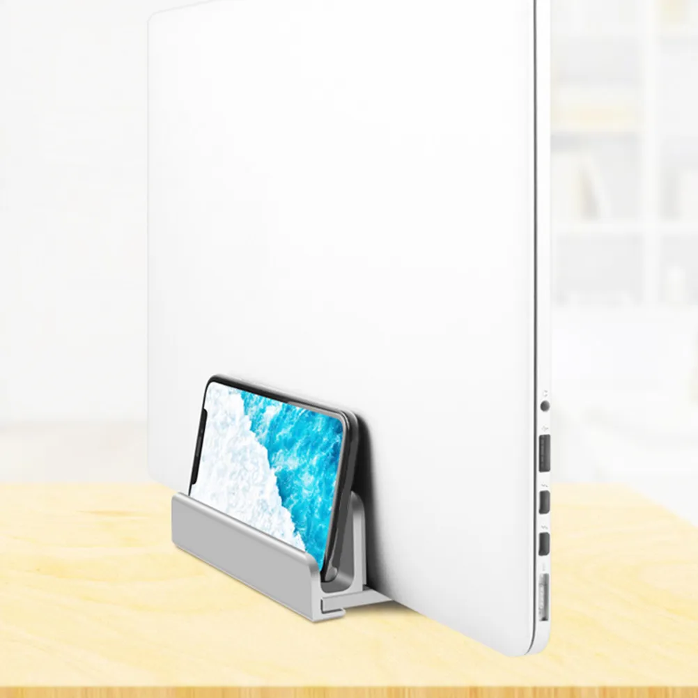 Подставка-держатель для ноутбука на стол, вертикальная, складная, регулируемая, экономит место, для планшетов
Подставка-держатель для ноутбука на стол, вертикальная, складная, регулируемая, экономит место, для планшетов