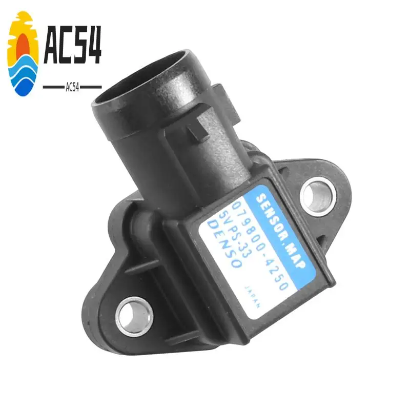 AC54-079800-4250 Датчик карты Датчик давления воздуха в коллекторе для Honda Accord Civic CR-V Acura CL Integra TL
AC54-079800-4250 Датчик карты Датчик давления воздуха в коллекторе для Honda Accord Civic CR-V Acura CL Integra TL