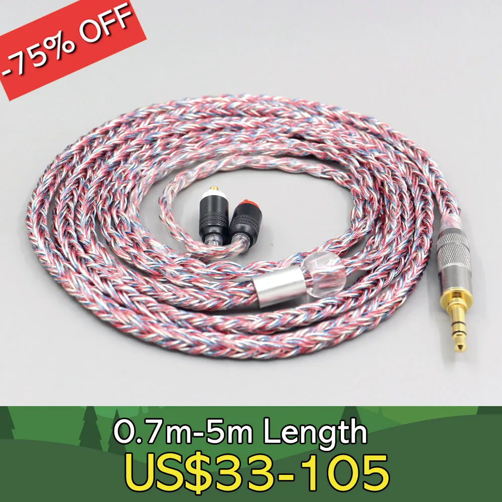 16 Core Silver OCC OFC смешанный плетеный кабель для Sony XBA-H2 XBA-H3 XBA-Z5 xba-A3 xba-A2 наушники LN007569
16 Core Silver OCC OFC смешанный плетеный кабель для Sony XBA-H2 XBA-H3 XBA-Z5 xba-A3 xba-A2 наушники LN007569