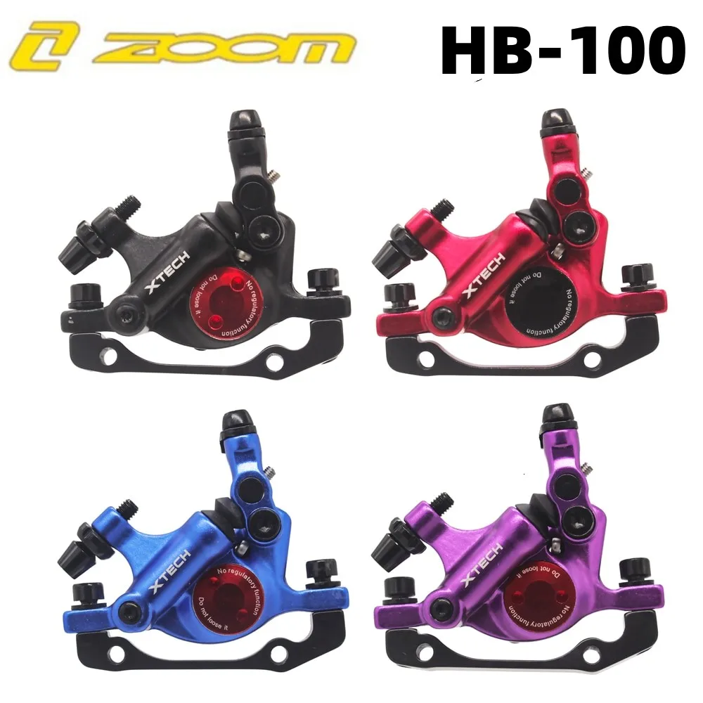 ZOOM XTECH HB-100 дисковые тормозные суппорты для горного велосипеда с гидравлической линией, штангенциркуль для электрического скутера, безымянный складной велосипед M315
ZOOM XTECH HB-100 дисковые тормозные суппорты для горного велосипеда с гидравлической линией, штангенциркуль для электрического скутера, безымянный складной велосипед M315