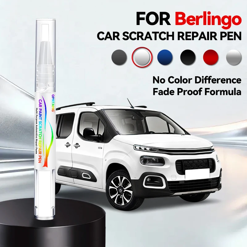 Purpose Vehicle For Citroen Berlingo Paint Repair Pen Touch Up Scratch Remover DIY Auto Accessories Grey White Blue Purpose
Purpose Vehicle For Citroen Berlingo Paint Repair Pen Touch Up Scratch Remover DIY Auto Accessories Grey White Blue Purpose