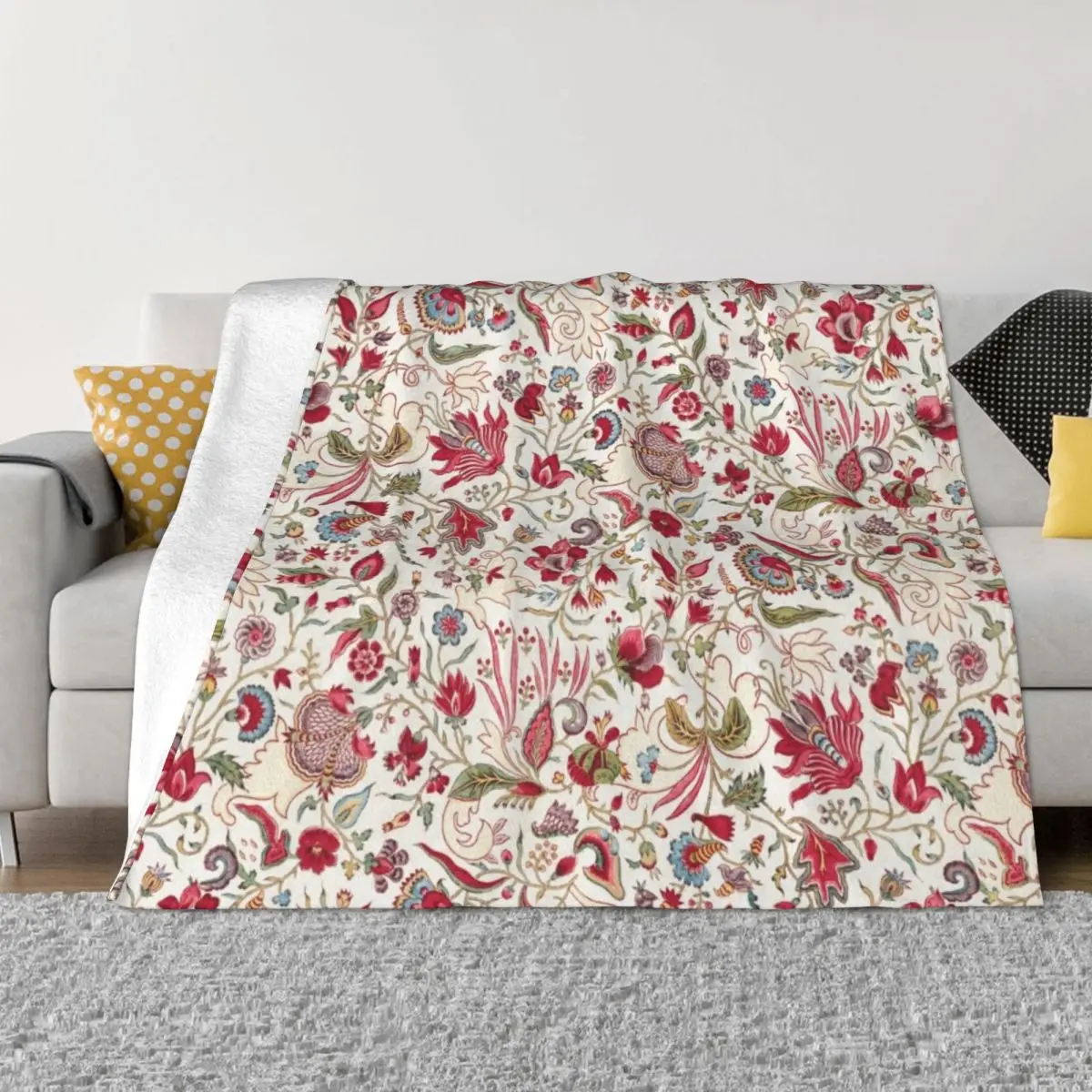 Vintage Bohemian Suzani 7 Throw Blanket warm for winter Bed covers valentine gift ideas decorative Blankets
Vintage Bohemian Suzani 7 Throw Blanket warm for winter Bed covers valentine gift ideas decorative Blankets