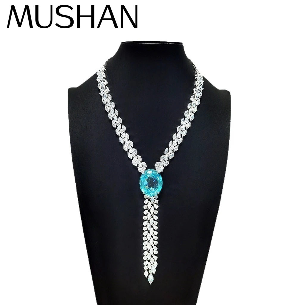 MuShan Brand Jewelry 925 Sterling Silver Necklace Lab Grown Ruby Oval Romantic Gift for Women 18K Gold Plated Anniversary Neckla
MuShan Brand Jewelry 925 Sterling Silver Necklace Lab Grown Ruby Oval Romantic Gift for Women 18K Gold Plated Anniversary Neckla