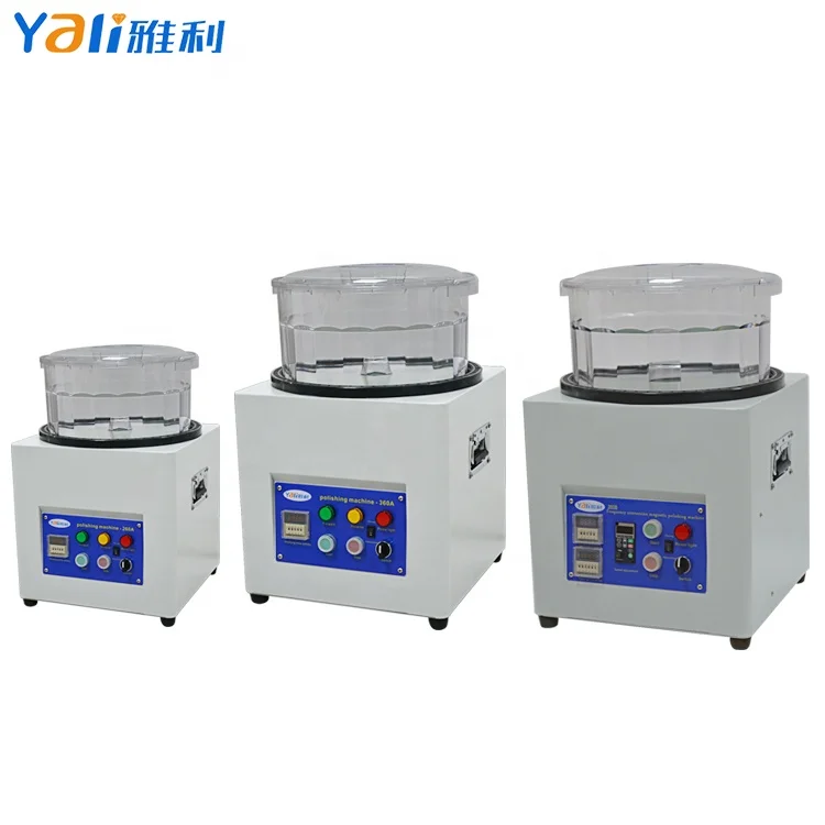 With High Precision Make Your Gold Jewels New Again MP-360A Gold Jewelry Polishing Machine
With High Precision Make Your Gold Jewels New Again MP-360A Gold Jewelry Polishing Machine