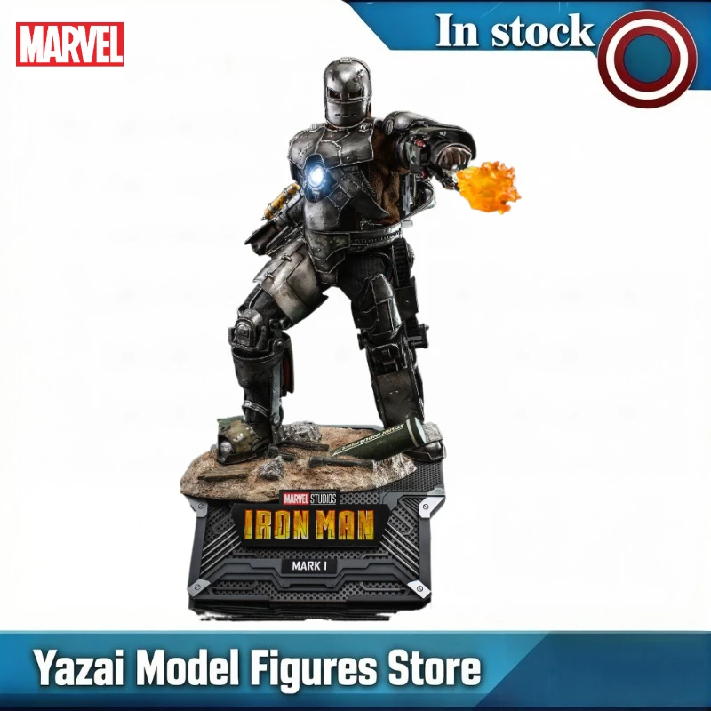 Original Hot Toys Marvel Legends Series IRON MAN MARK 1 MMS605D40 Action Figures Gift Toys Model
Original Hot Toys Marvel Legends Series IRON MAN MARK 1 MMS605D40 Action Figures Gift Toys Model