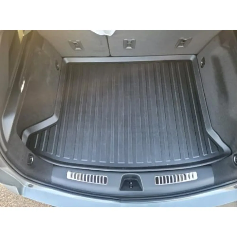 Premium Cargo Liner for Cadillac XT4 2019-2025 Crossover - 100 Protection - Custom Fit Car Trunk Mat - All-Season Black Cargo M
Premium Cargo Liner for Cadillac XT4 2019-2025 Crossover - 100 Protection - Custom Fit Car Trunk Mat - All-Season Black Cargo M