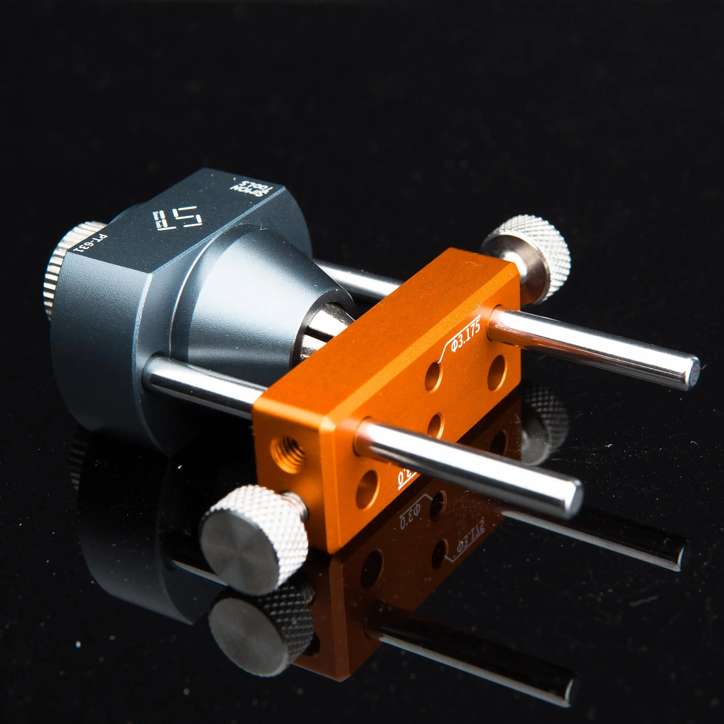 Round Glue Stick Center Hole Saw Model Making Tools Hole Locator Max Dia. 6mm - Center Punch for Accurate Craft Tool
Round Glue Stick Center Hole Saw Model Making Tools Hole Locator Max Dia. 6mm - Center Punch for Accurate Craft Tool