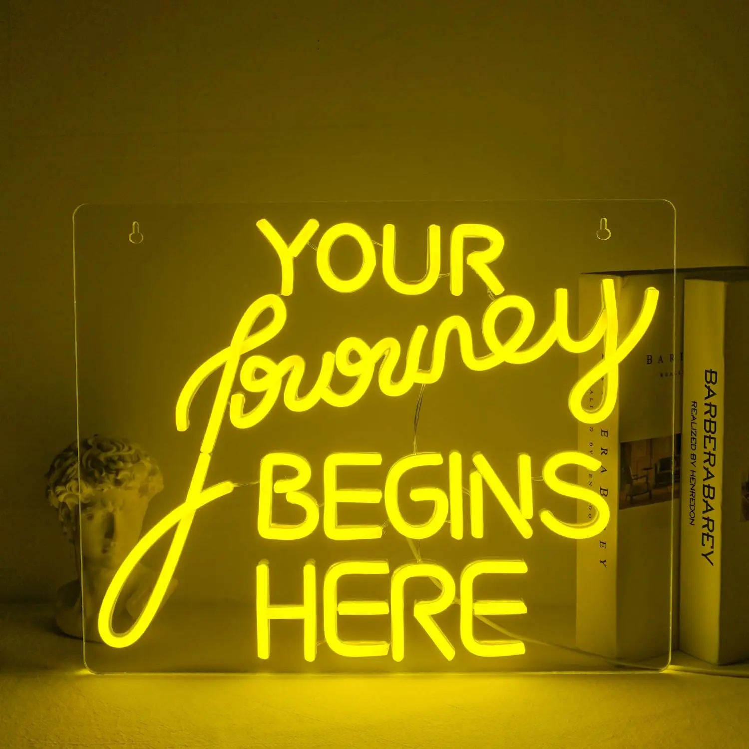 Неоновая вывеска «Путешествие начинается», 5В USB LED, для свадьбы, бара, клуба, дома, вечеринки, игровой комнаты, спальни, декор, персонализированный подарок
Неоновая вывеска «Путешествие начинается», 5В USB LED, для свадьбы, бара, клуба, дома, вечеринки, игровой комнаты, спальни, декор, персонализированный подарок